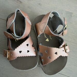 Baby sandals